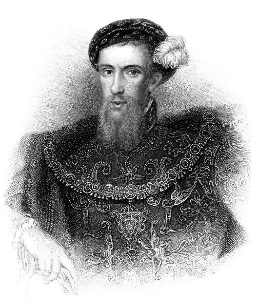 Henry Howard, Earl of Surrey