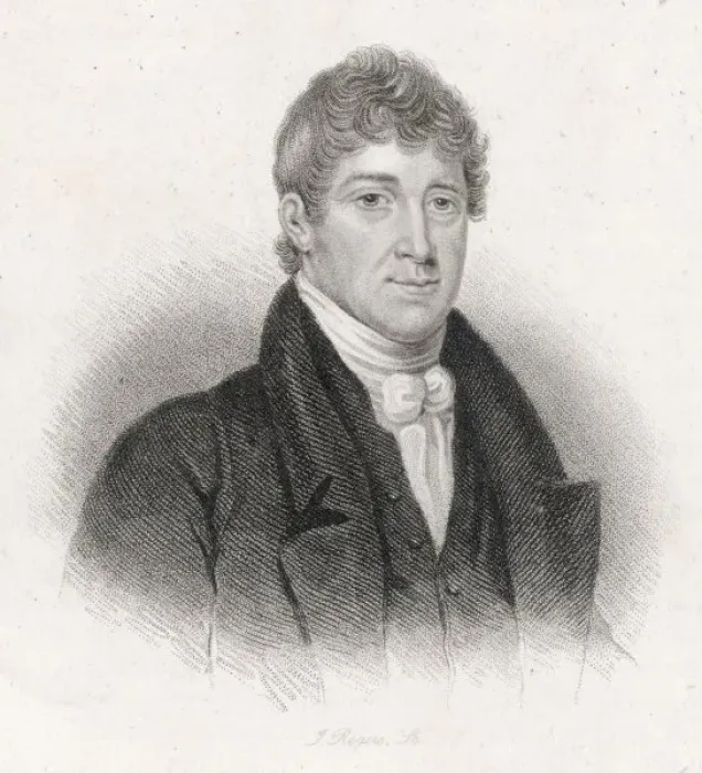 Framed Print : Henry Hunt Mp / Chater Framed Print : Henry Hunt Mp / Chater