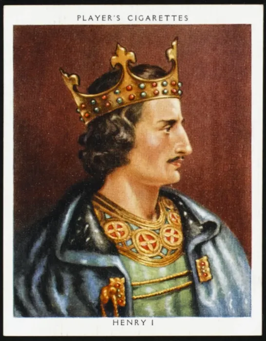 Framed Print : Henry I / Players / 3 / 50 Framed Print : Henry I / Players / 3 / 50