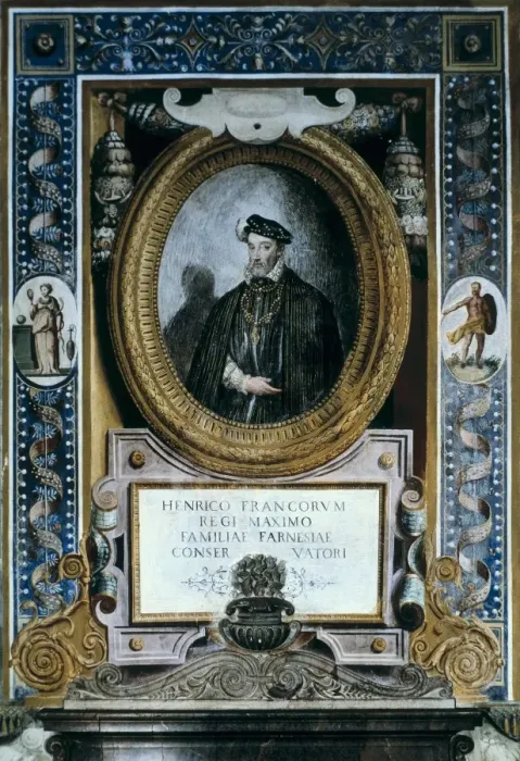 Framed Print : HENRY II of France (1519-1559). King of France (1547-1559) Framed Print : HENRY II of France (1519-1559). King of France (1547-1559)