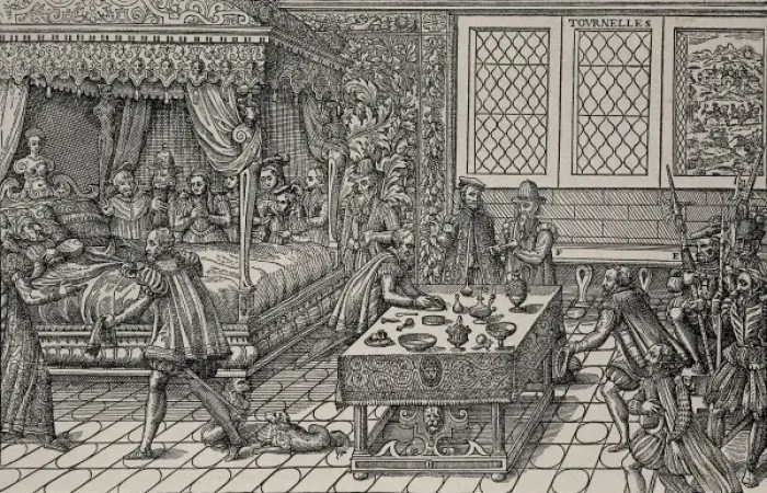 Framed Print : HENRY II of France (1519-1559). King of France Framed Print : HENRY II of France (1519-1559). King of France