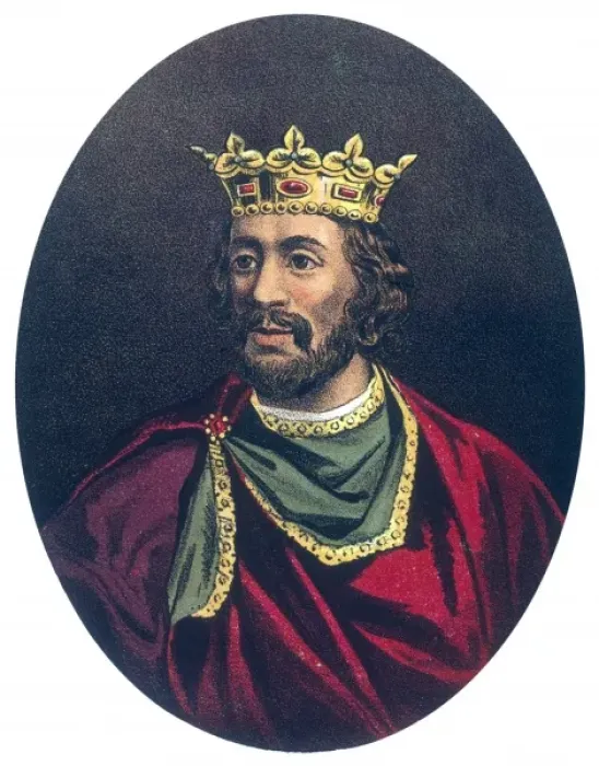 Framed Print : Henry III of England Framed Print : Henry III of England