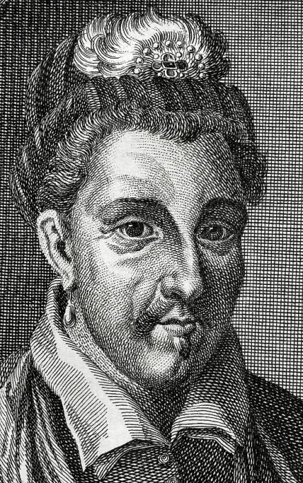 Framed Print : Henry III of France (1551-1589). King of France. Portrait Framed Print : Henry III of France (1551-1589). King of France. Portrait