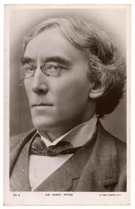 Framed Print : Henry Irving / Rotary Framed Print : Henry Irving / Rotary