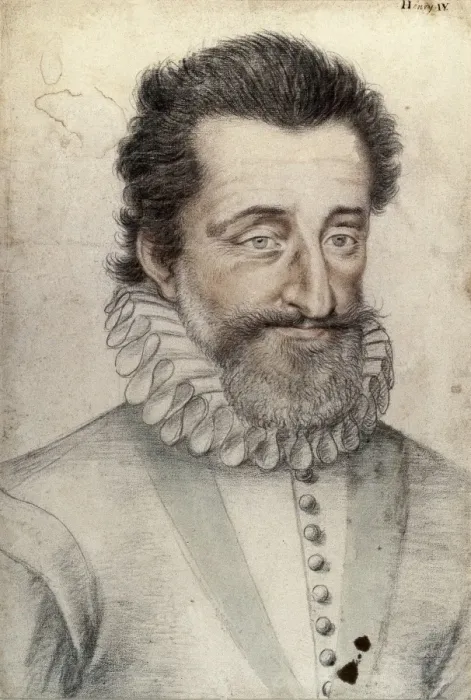 Framed Print : HENRY IV of France (1553-1610). King of France Framed Print : HENRY IV of France (1553-1610). King of France