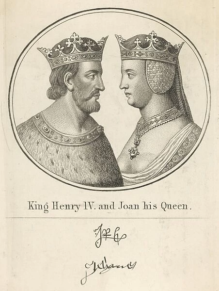 Henry IV with J Navarre