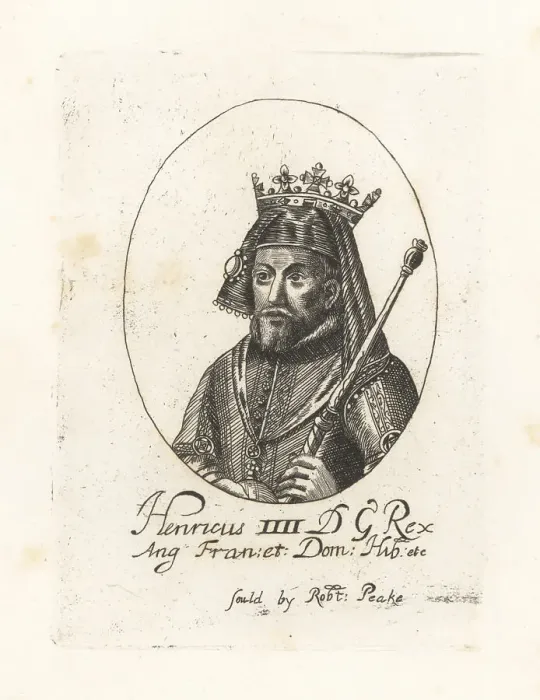 Framed Print : Henry IV, King of England, 1367-1413 Framed Print : Henry IV, King of England, 1367-1413