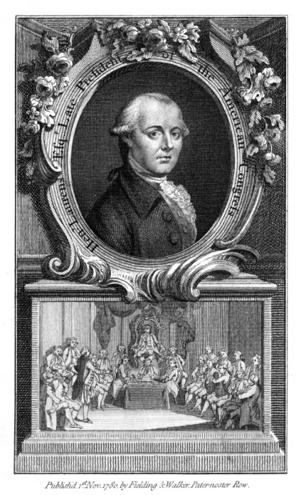 Framed Print : Henry Laurens Framed Print : Henry Laurens