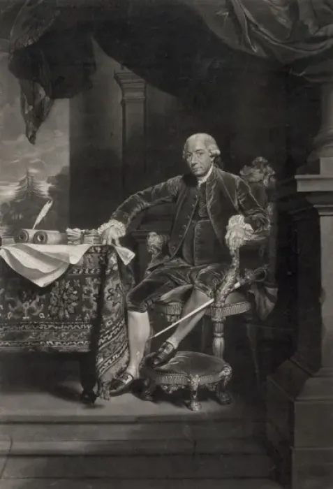 Framed Print : Henry Laurens Esq r. president of the American Congress 1778 Framed Print : Henry Laurens Esq r. president of the American Congress 1778