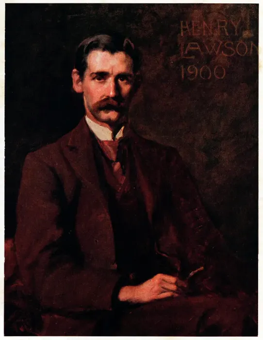 Framed Print : Henry Lawoson Framed Print : Henry Lawoson