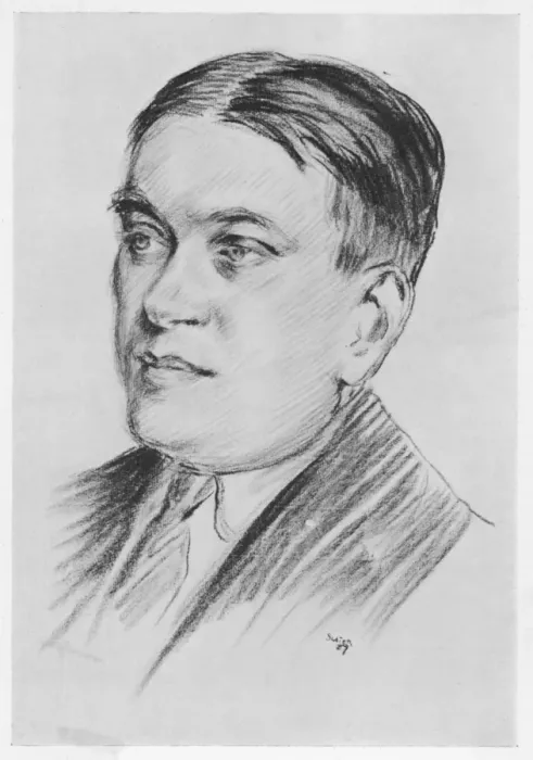 Framed Print : Henry Louis Mencken Framed Print : Henry Louis Mencken