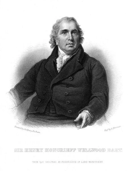 Henry Moncrieff-Wellwood