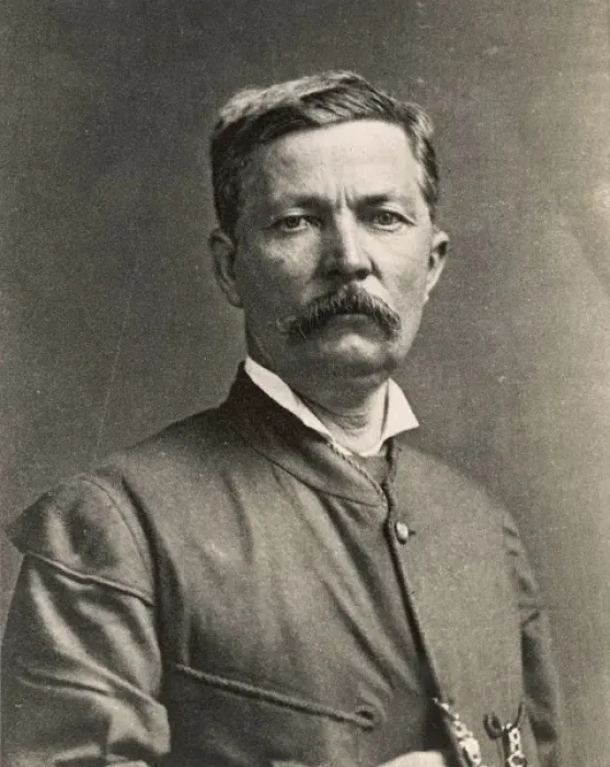 Framed Print : Henry Morton Stanley