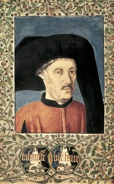 HENRY the Navigator (1394-1460). Portuguese