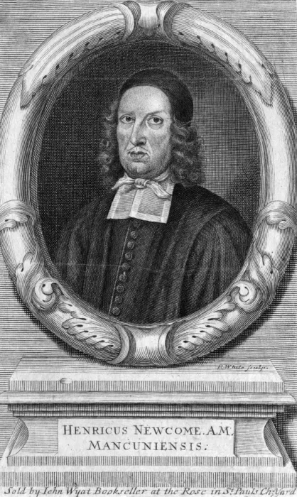 Framed Print : Henry Newcome Framed Print : Henry Newcome