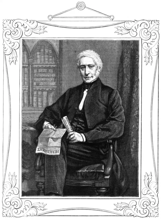 Framed Print : Henry Pease Framed Print : Henry Pease