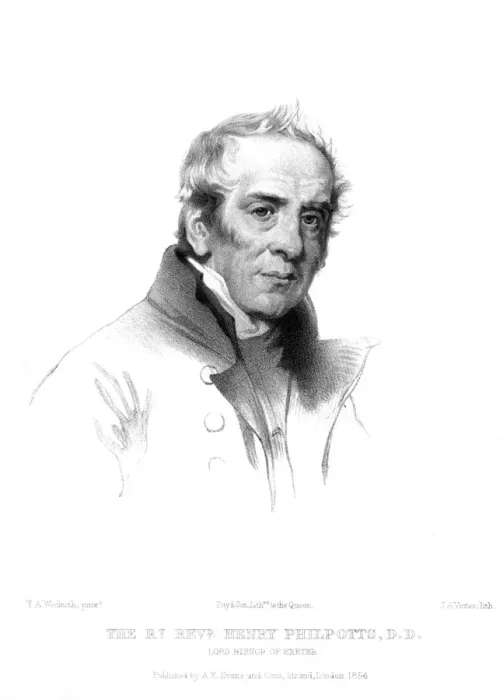 Framed Print : Henry Phillpotts - 3 Framed Print : Henry Phillpotts - 3