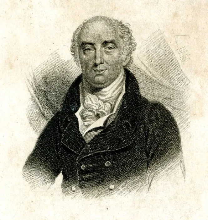 Framed Print : Henry Richard Vassall-Fox, 3rd Baron Holland Framed Print : Henry Richard Vassall-Fox, 3rd Baron Holland