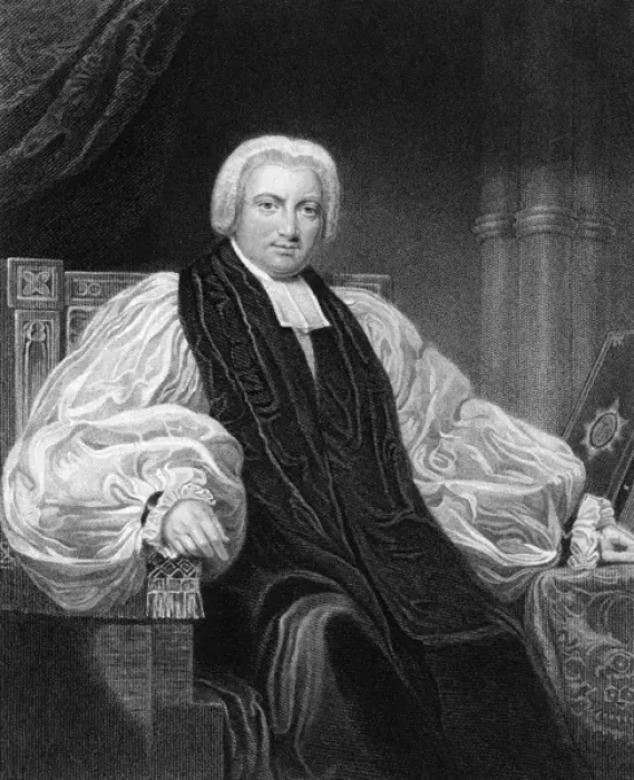 Framed Print : Henry Ryder, Bishop Framed Print : Henry Ryder, Bishop