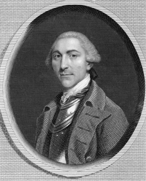 Framed Print : Henry Seymour Conway 1 Framed Print : Henry Seymour Conway 1