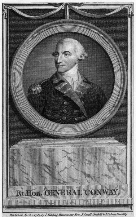 Framed Print : Henry Seymour Conway 2 Framed Print : Henry Seymour Conway 2