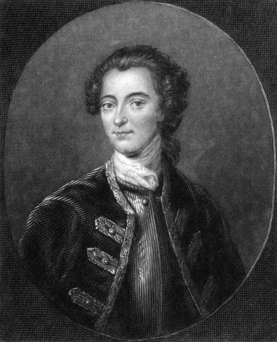 Framed Print : Henry Seymour Conway 3 Framed Print : Henry Seymour Conway 3