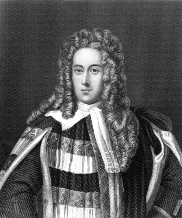 Framed Print : Henry St John Framed Print : Henry St John