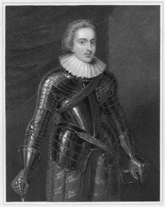 Framed Print : HENRY STUART (1594-1612) Framed Print : HENRY STUART (1594-1612)