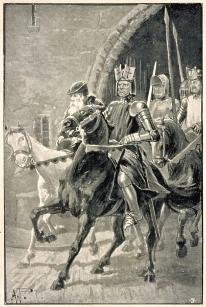 Henry VI Released 1470