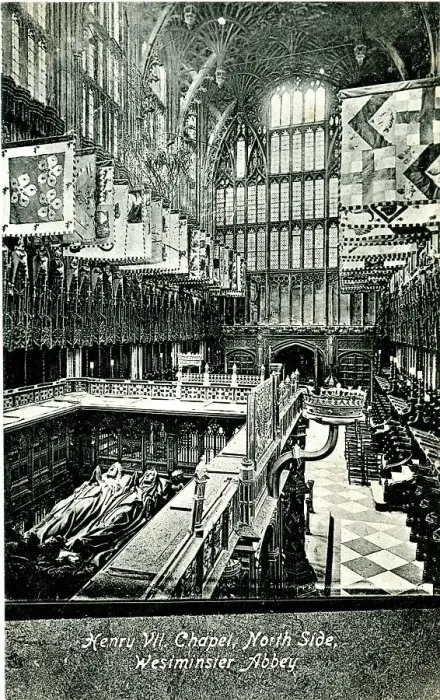 Framed Print : Henry VII Chapel, Westminster Abbey, London Framed Print : Henry VII Chapel, Westminster Abbey, London