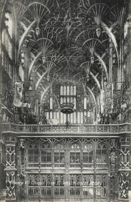 Framed Print : Henry VII Lady Chapel, Westminster Abbey Framed Print : Henry VII Lady Chapel, Westminster Abbey