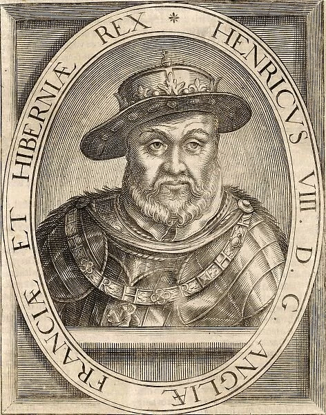 Henry Viii  /  Anon Eng