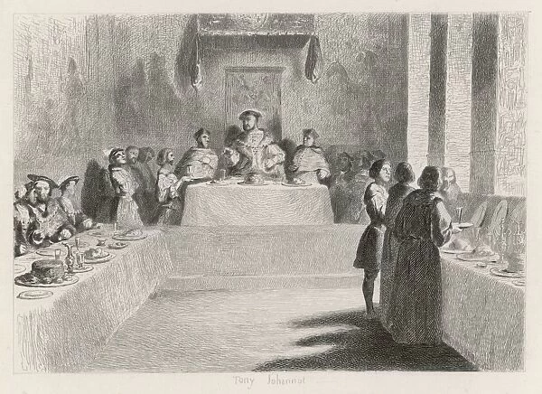 Henry VIII Banqueting
