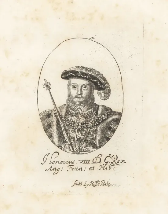 Framed Print : Henry VIII, King of England, 1491-1547 Framed Print : Henry VIII, King of England, 1491-1547