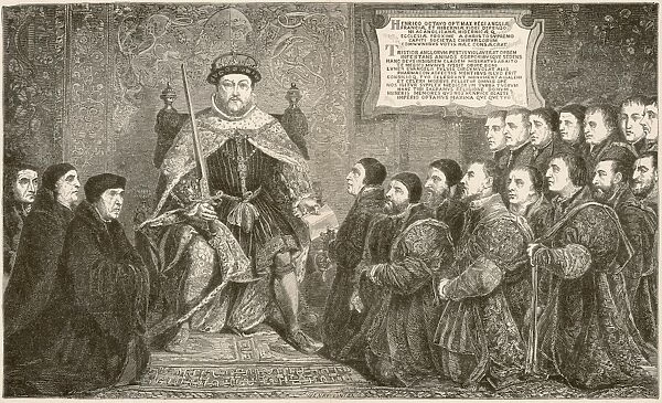 Henry VIII & Surgeons