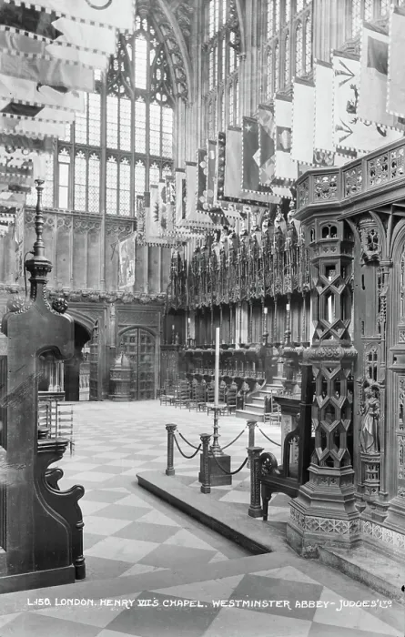 Framed Print : Henry VII's Chapel, Westminster Abbey Framed Print : Henry VII's Chapel, Westminster Abbey