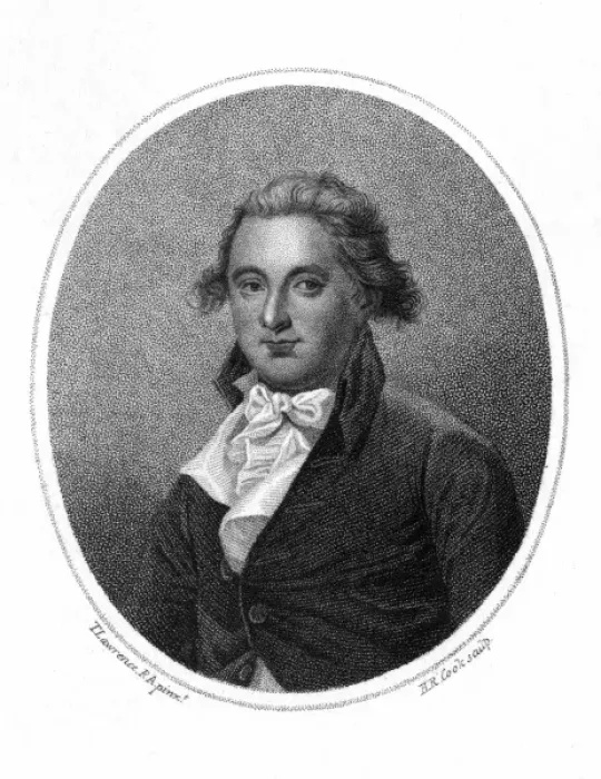 Framed Print : Henry William Bunbury Framed Print : Henry William Bunbury