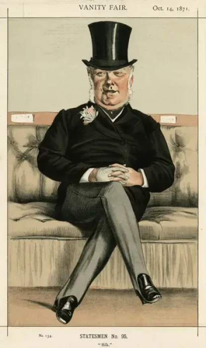 Framed Print : Henry William Eaton, Vanity Fair, Co朗 Framed Print : Henry William Eaton, Vanity Fair, Co朗