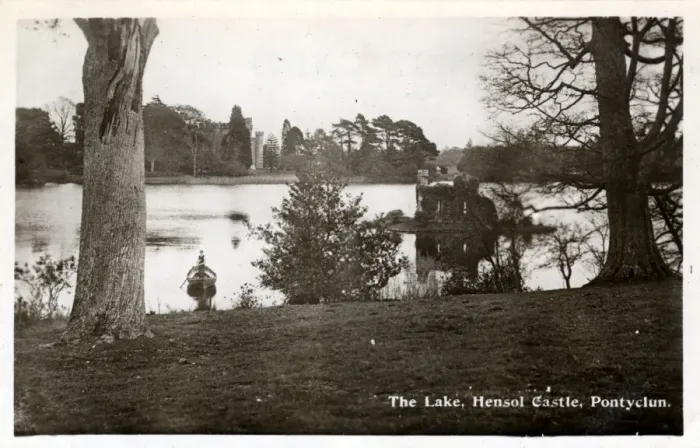 Framed Print : Hensol Castle, Pontyclun, Monmouthshire Framed Print : Hensol Castle, Pontyclun, Monmouthshire