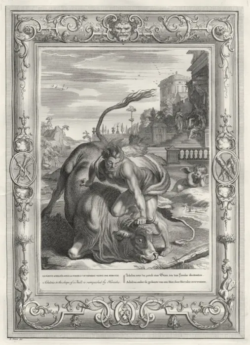 Framed Print : Herakles / Hercules Framed Print : Herakles / Hercules