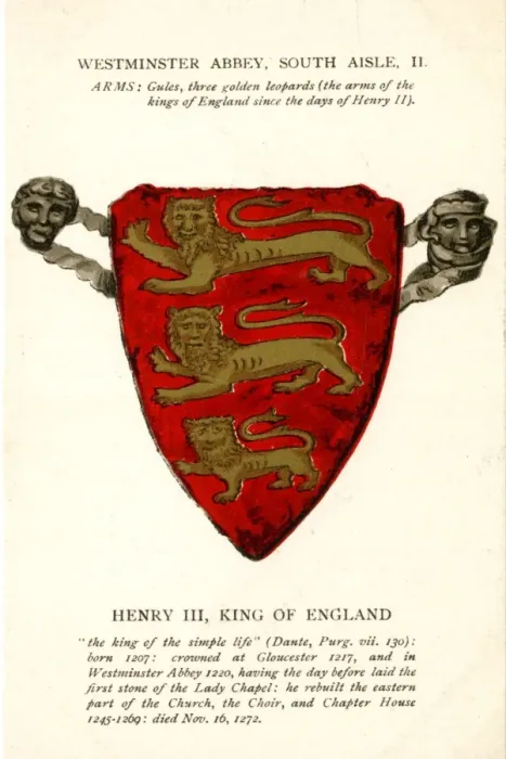 Framed Print : Heraldic Arms, Westminster Abbey, London Framed Print : Heraldic Arms, Westminster Abbey, London