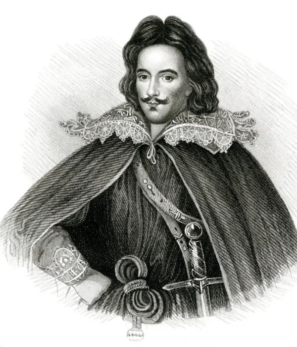 Framed Print : Herbert of Cherbury Framed Print : Herbert of Cherbury