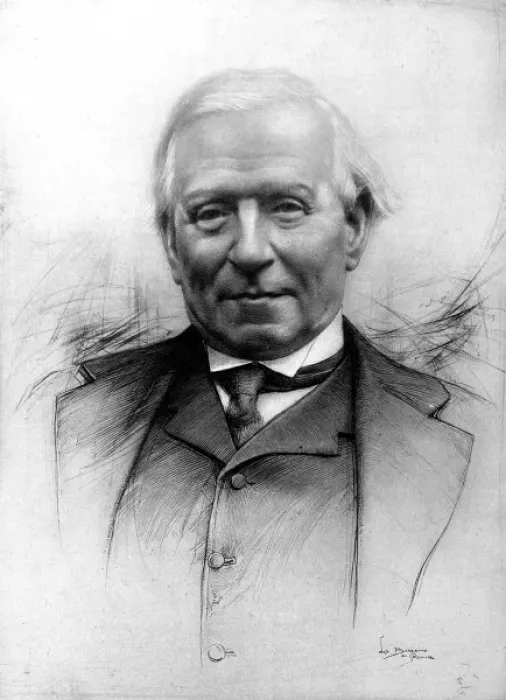 Framed Print : Herbert Henry Asquith MP, (1852-1928) Framed Print : Herbert Henry Asquith MP, (1852-1928)