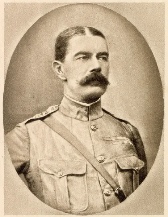 Framed Print : Herbert Kitchener Framed Print : Herbert Kitchener