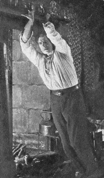 Herbert Langley in The Wonderful Story (1922)