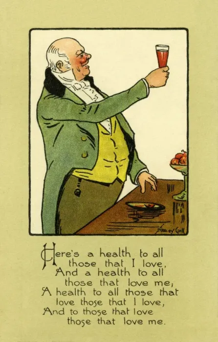 Framed Print : Heres health Framed Print : Heres health