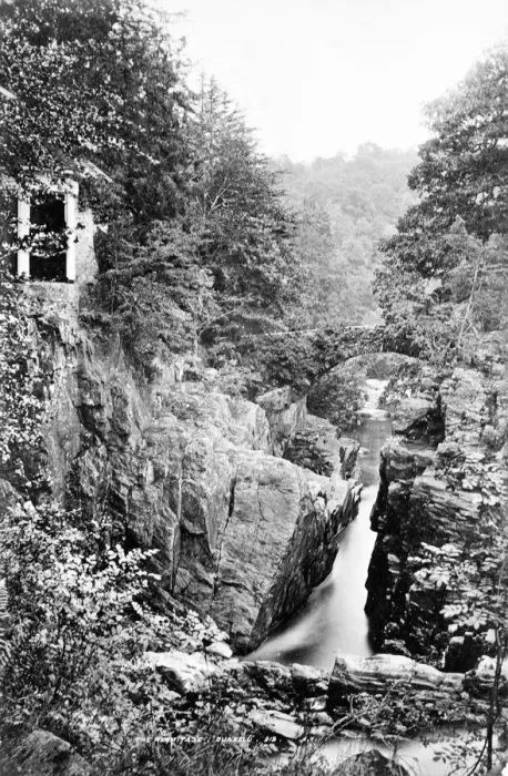 Framed Print : The Hermitage, Dunkeld, Perth and Kinross, Scotland Framed Print : The Hermitage, Dunkeld, Perth and Kinross, Scotland