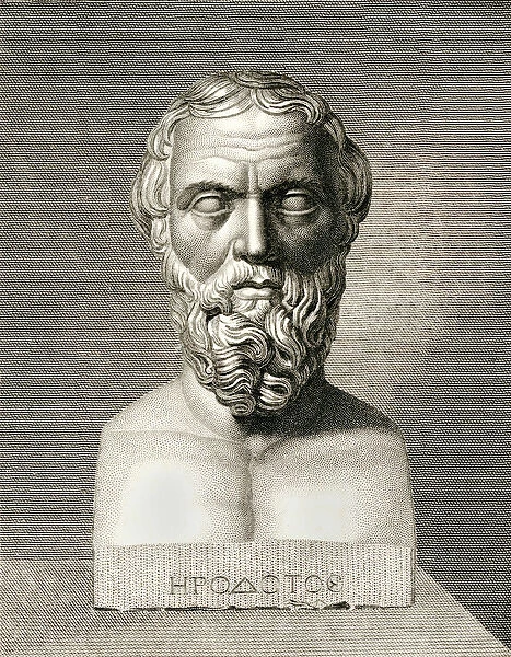 Herodotus  /  Hinchliff