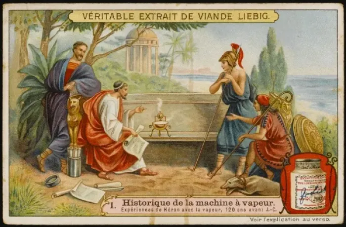 Framed Print : Heros Experiments Framed Print : Heros Experiments
