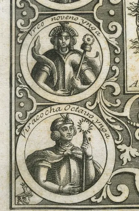 Framed Print : HERRERA, Antonio de (1559-1625). General History Framed Print : HERRERA, Antonio de (1559-1625). General History